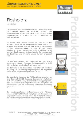 Flashplatz