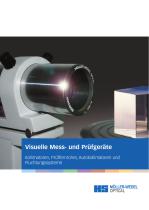 Visual Optical Instruments - 1