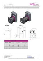 Colibri 4.0 Schrittmotor mit Profinet- Schnittstelle NEMA 34 - 12