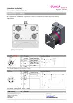 Colibri 4.0 Schrittmotor mit Profinet- Schnittstelle NEMA 34 - 4