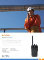 BF-316 - Analog Portable