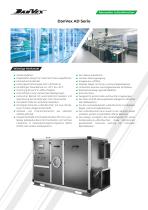Katalog der Luftentfeuchter DanVex-10