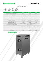 Katalog der Luftentfeuchter DanVex-11
