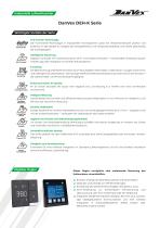 Katalog der Luftentfeuchter DanVex-7