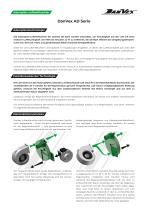 Katalog der Luftentfeuchter DanVex-9