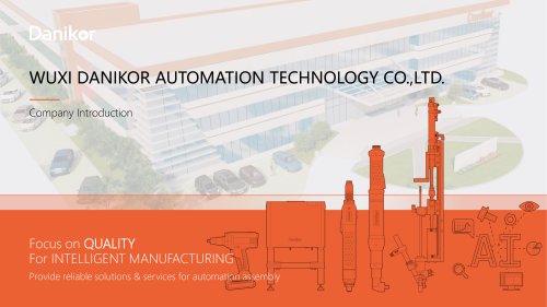 Danikor Company Profile