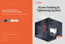 Screw Feeding & Tightening System