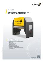 UniSort Analyser®-1