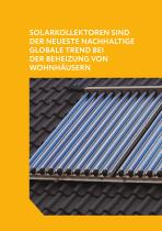 Stahlmann für Solarkollectoren - 3