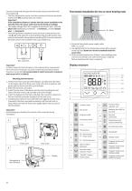 Installationshandbuch Thermostat TP750 - 10