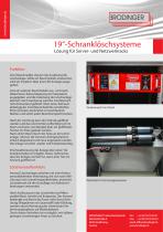 19“-Schranklöschsysteme - 2