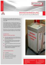 BRANDVERMEIDUNG - 1