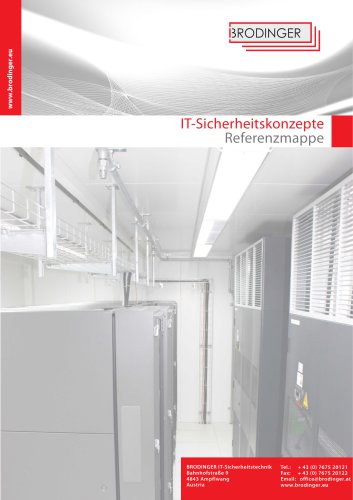 IT-Sicherheitskonzepte