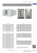 SCHRANKEINBAUKONZEPTE FÜR DEN SERVERRAUM - 6