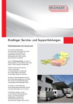 Service- und Supportleistungen - 2