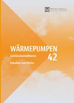 Waermepumpen - 1