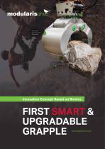 FIrst smart & UpgradaBle grapple