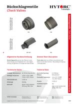 Check Valves