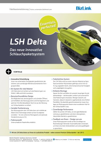 LSH Delta