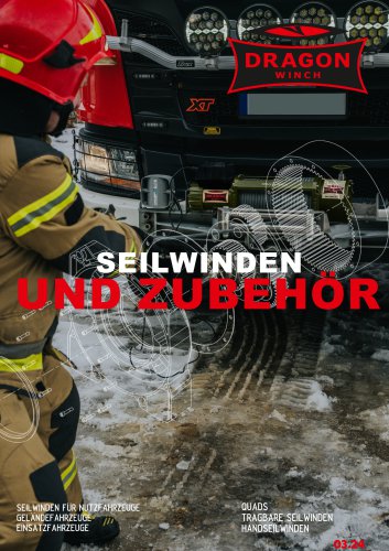 SEILWINDEN UND ZUBEHÖR