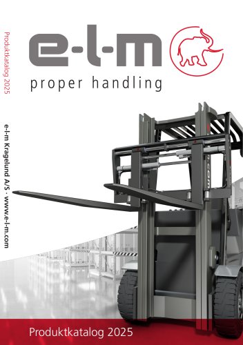 Produktkatalog 2025