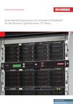 OneU Brandschutzsysteme