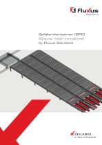 Gefällerollenbahnen (GRC) - 1