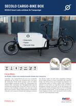 SECOLO CARGO-BIKE BOX-1
