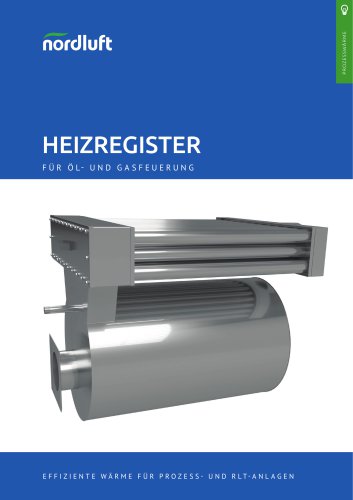 HEIZREGISTER
