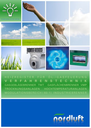 Nordluft-Brennertechnik