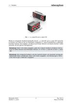 Roboception GmbH | Februar 2025 rc_visard 3D Stereosensor - 7