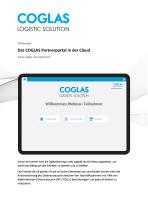 Das COGLAS Partnerportal in der Cloud-1