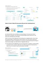 Das COGLAS Partnerportal in der Cloud-8