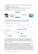 Das COGLAS Partnerportal in der Cloud-9