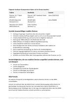 WMS-Anwendung auf browserfähigen mobilen Devices im Shopfloor - 4