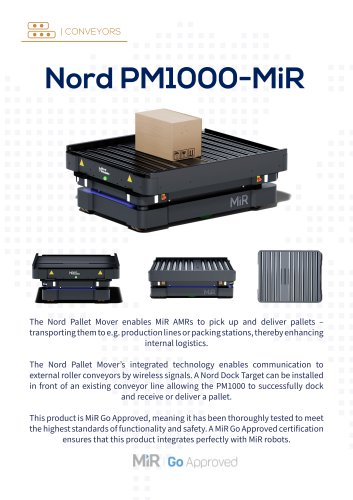 Nord PM1000-MiR