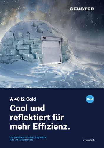 A 4012 Cold