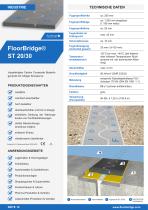 BODENFUGENPROFILE für Industrie, Gewerbe und Parkhäuser-10