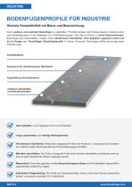 BODENFUGENPROFILE für Industrie, Gewerbe und Parkhäuser-4