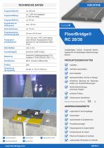BODENFUGENPROFILE für Industrie, Gewerbe und Parkhäuser-9