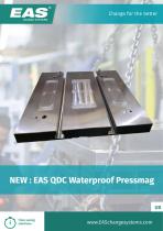 EAS QDC Waterproof Pressmag