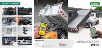 Abrollkipper IVECO-1
