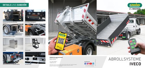 Abrollkipper IVECO