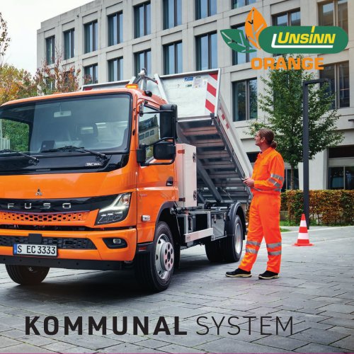 UNSINN Kommunalsystem