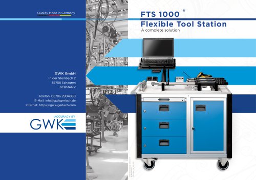 FTS 1000