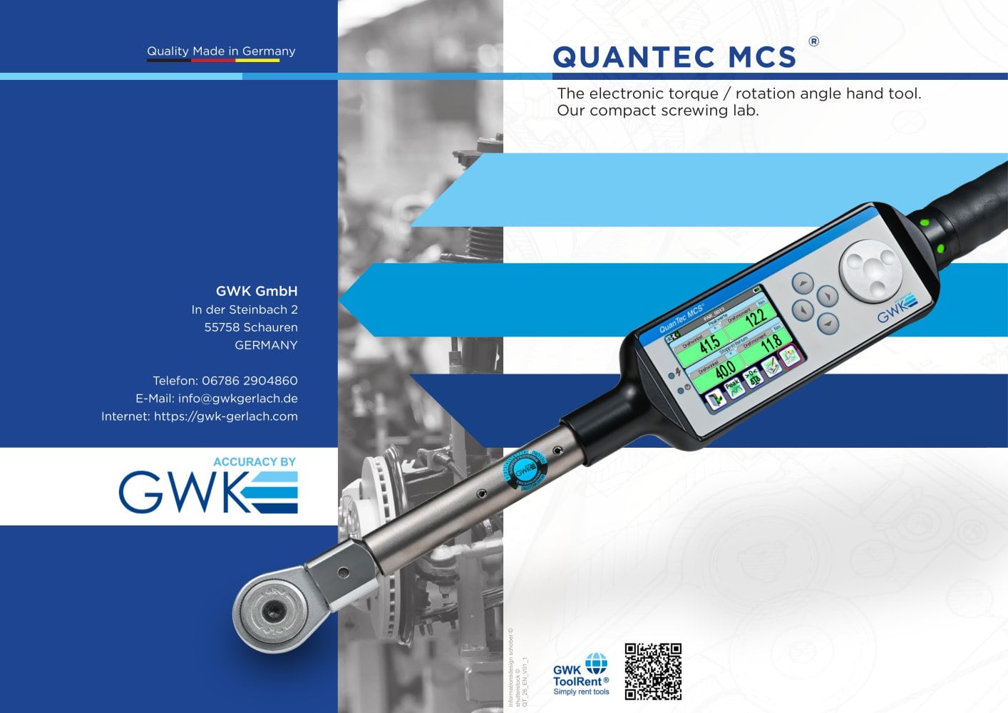 QuanTec - GWK Norbert Gerlach GmbH & Co. KG