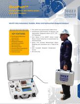 DewPort Dewpoint analyzer