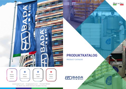 PRODUKTKATALOG