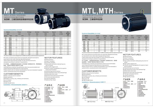 Roller Shutter Motors