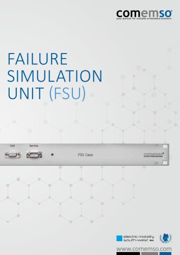 FAILURE SIMULATION UNIT (FSU)